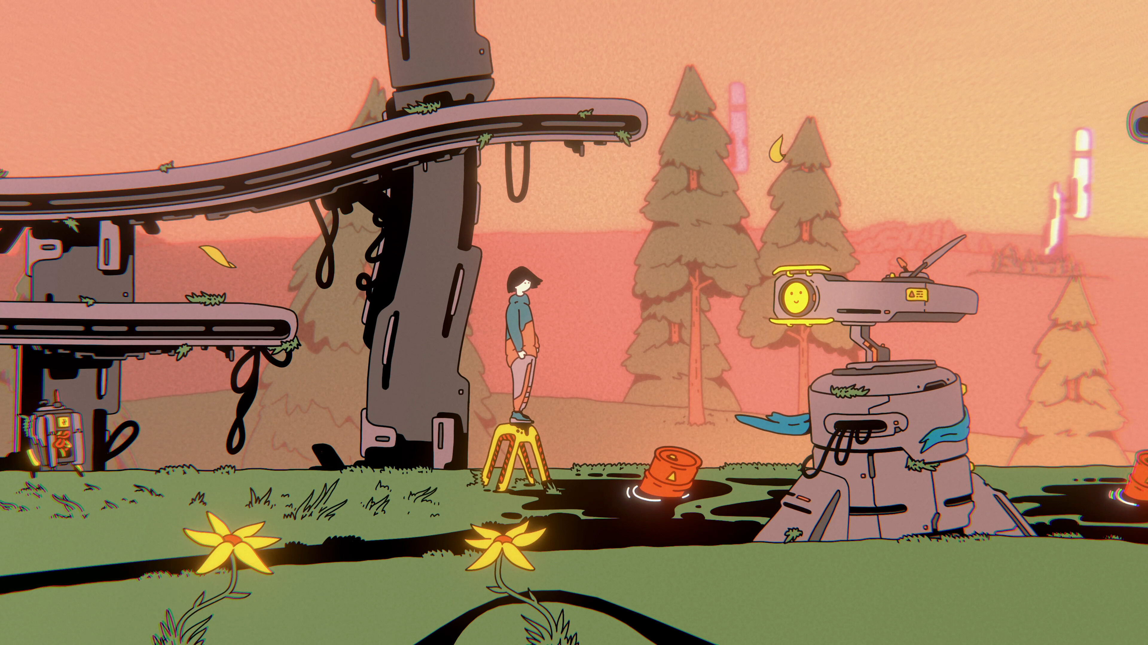 Replicomica screenshot 2