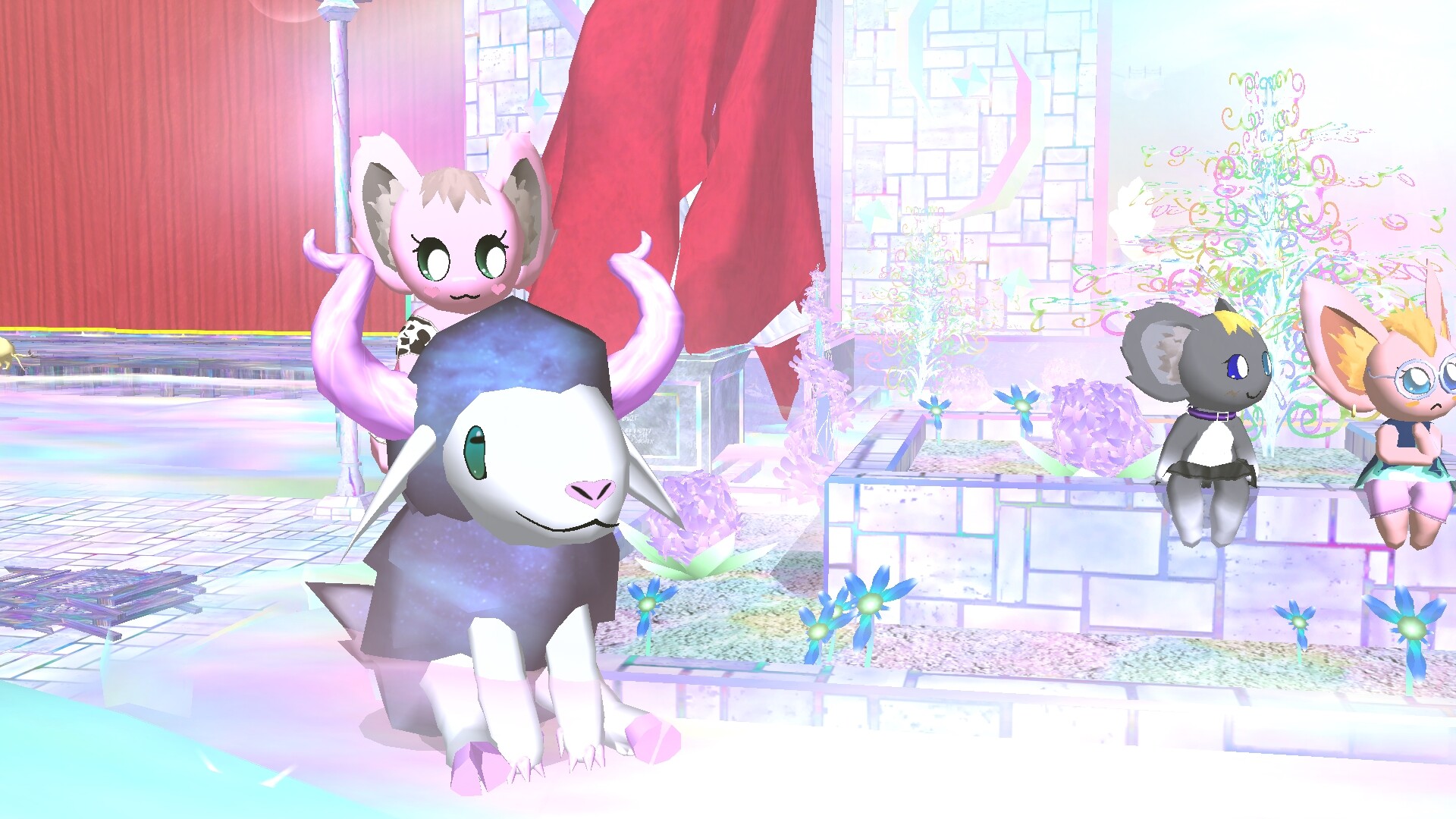 Sunfluffs screenshot 4