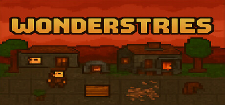 Wonderstries Cover Image