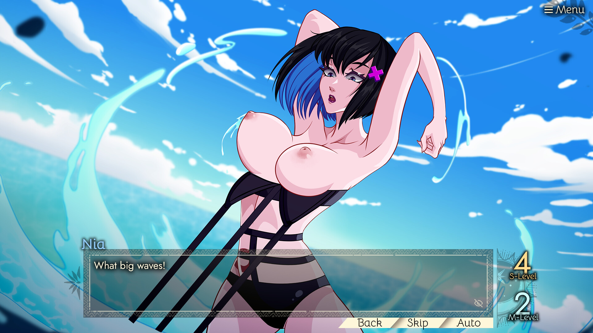 EmyLiveShow Beach Days of Sun and Moon gameplay screenshot 2