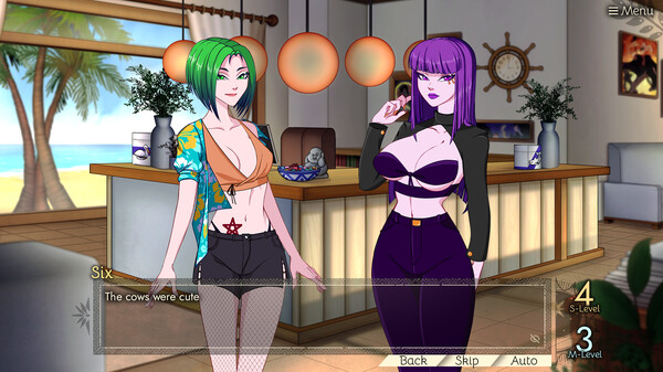 EmyLiveShow: Beach Days of Sun and Moon screenshot 4