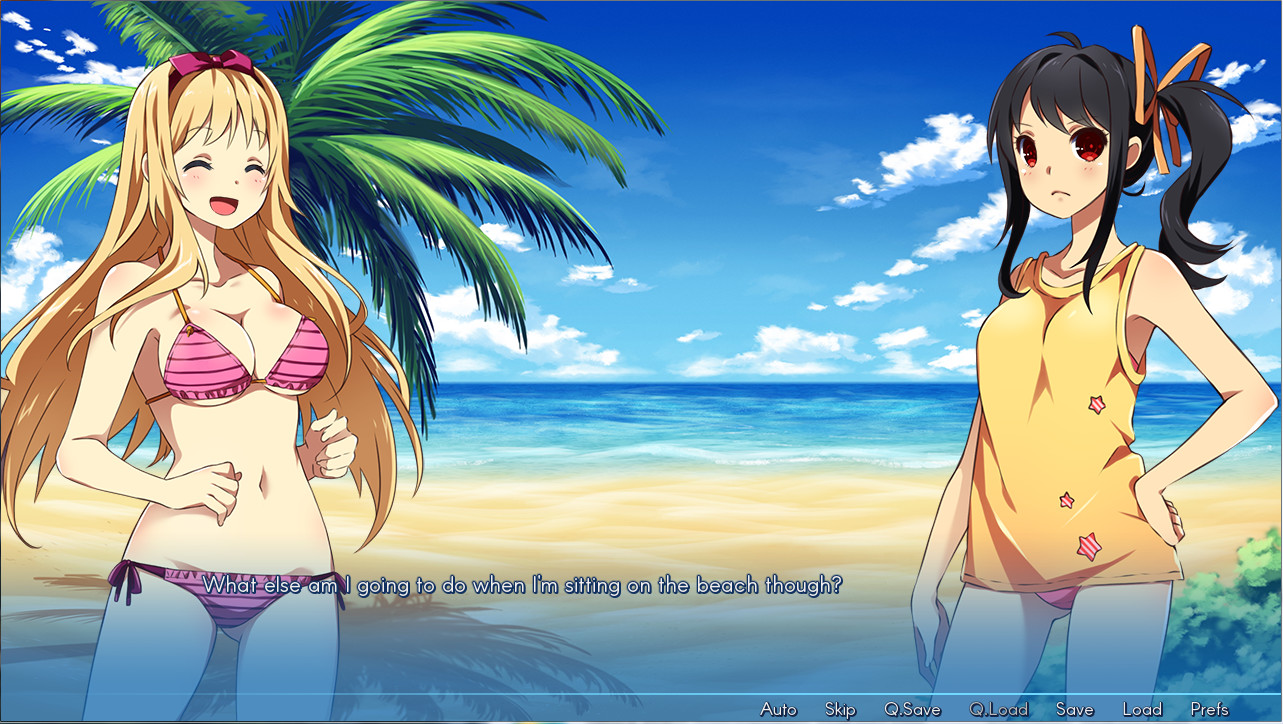 Sakura Beach screenshot 4