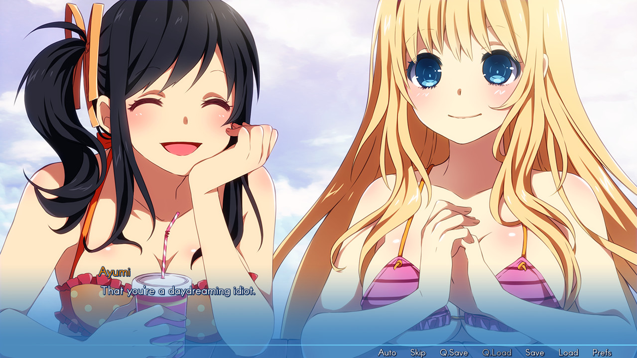Sakura Beach screenshot 7
