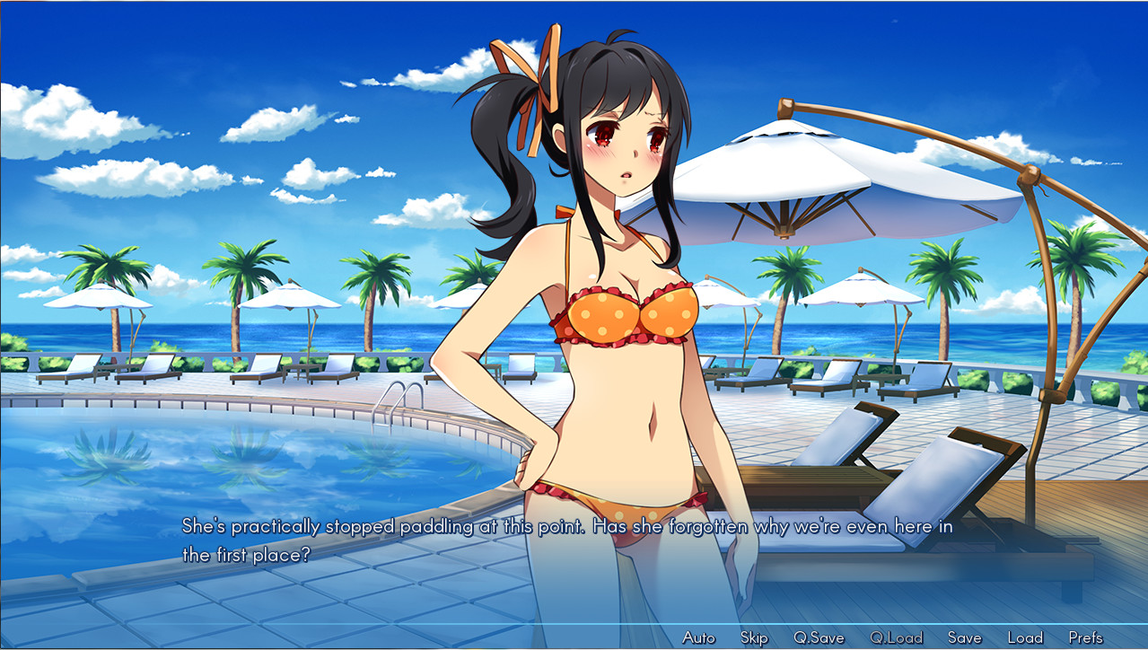 Sakura Beach screenshot 6