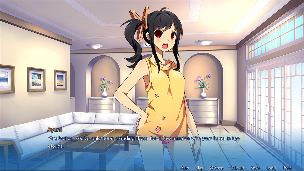 Sakura Beach screenshot 2