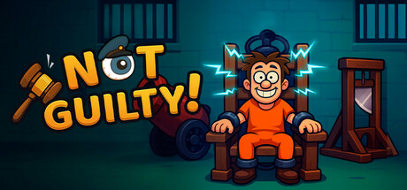 Not Guilty! Cover Image
