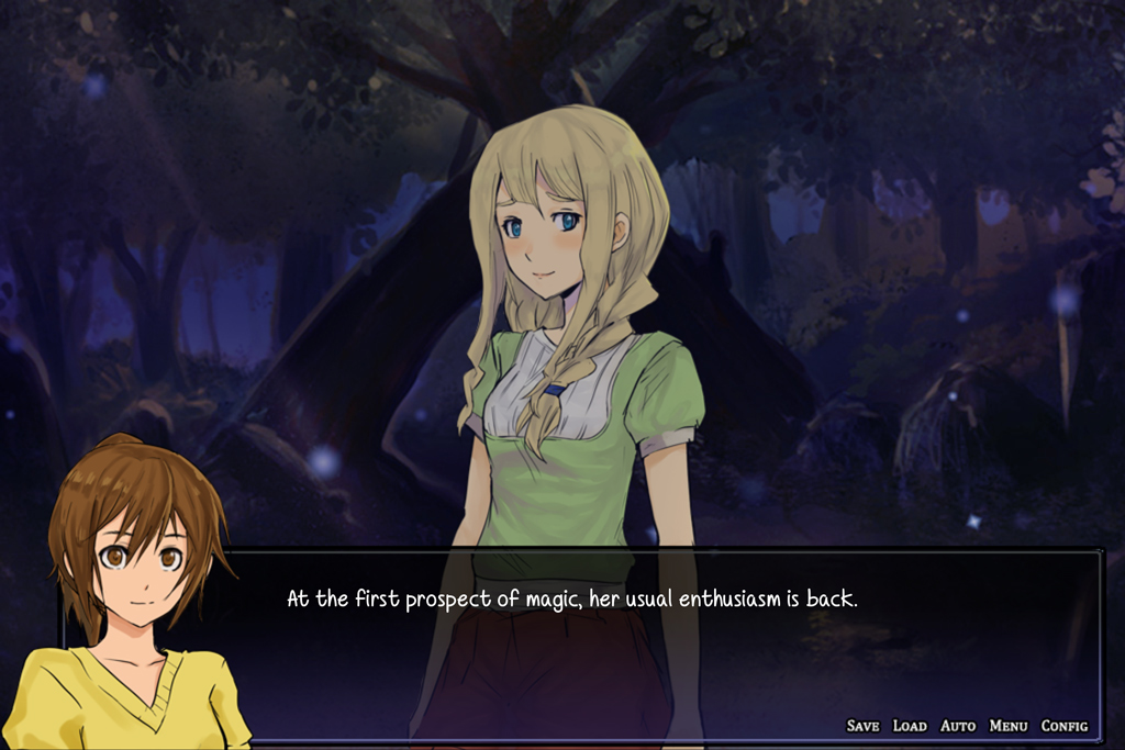 Starlight Vega screenshot 3