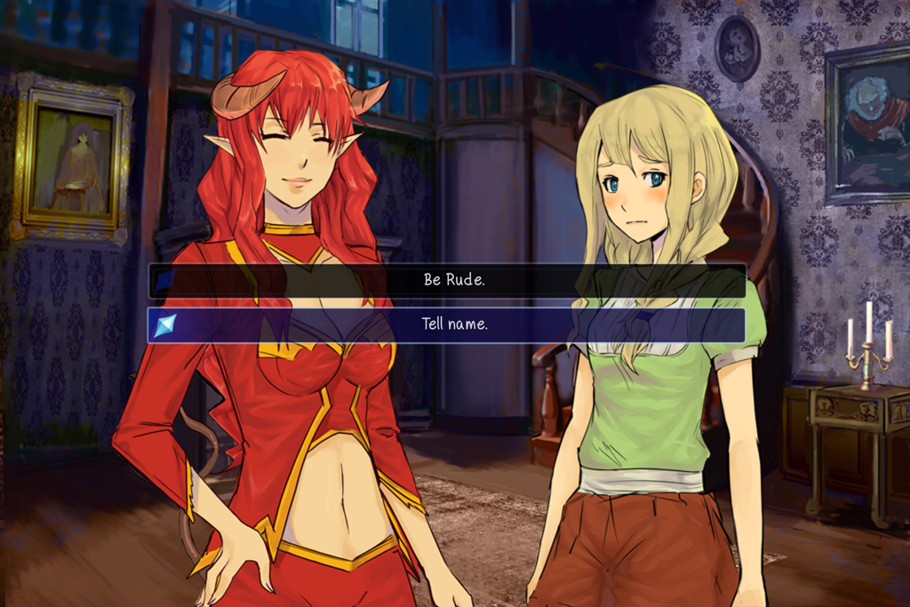 Starlight Vega screenshot 4