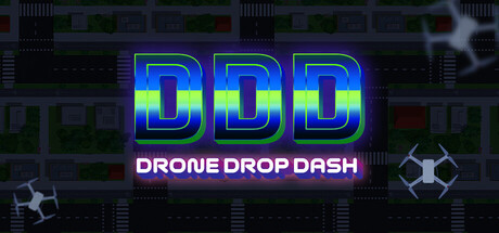 DDD - Drone Drop Dash
