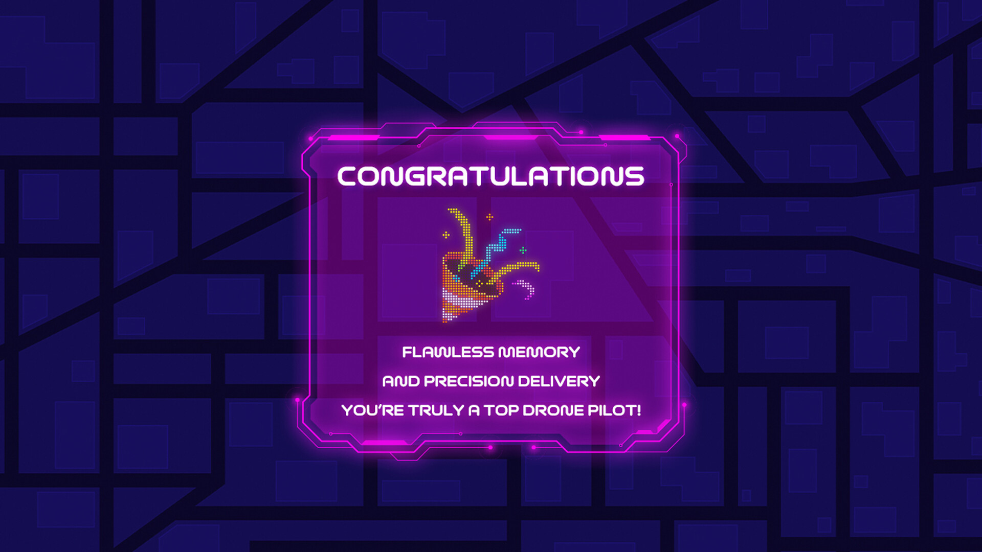 DDD - Drone Drop Dash screenshot 6