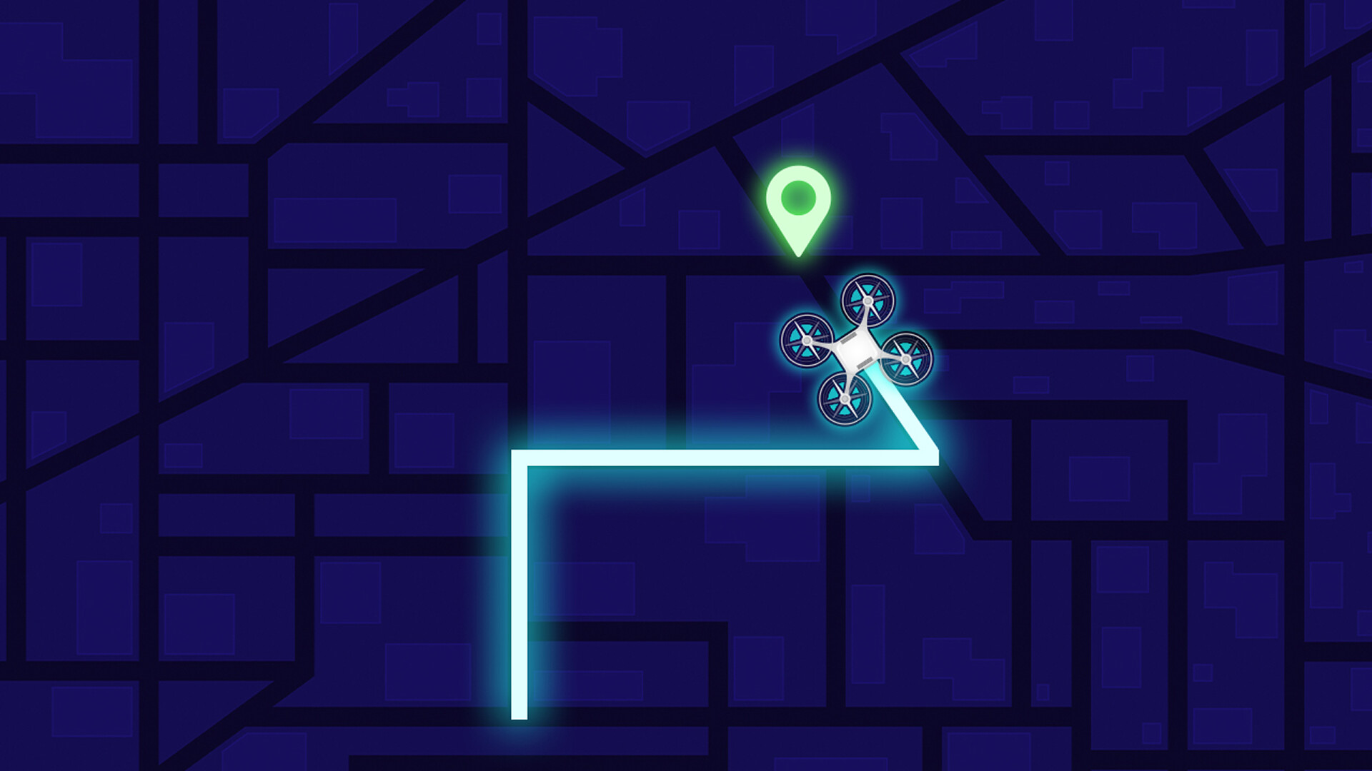 DDD - Drone Drop Dash screenshot 4