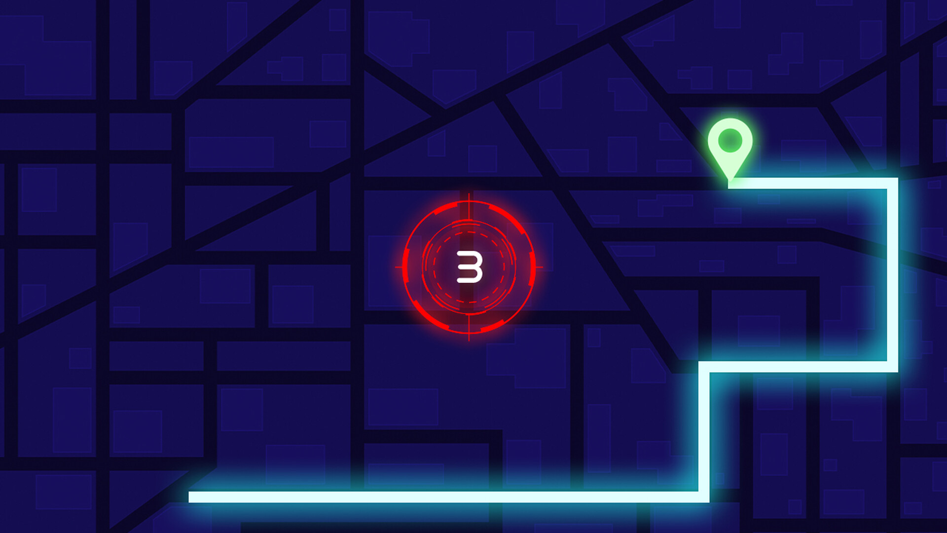 DDD - Drone Drop Dash screenshot 3