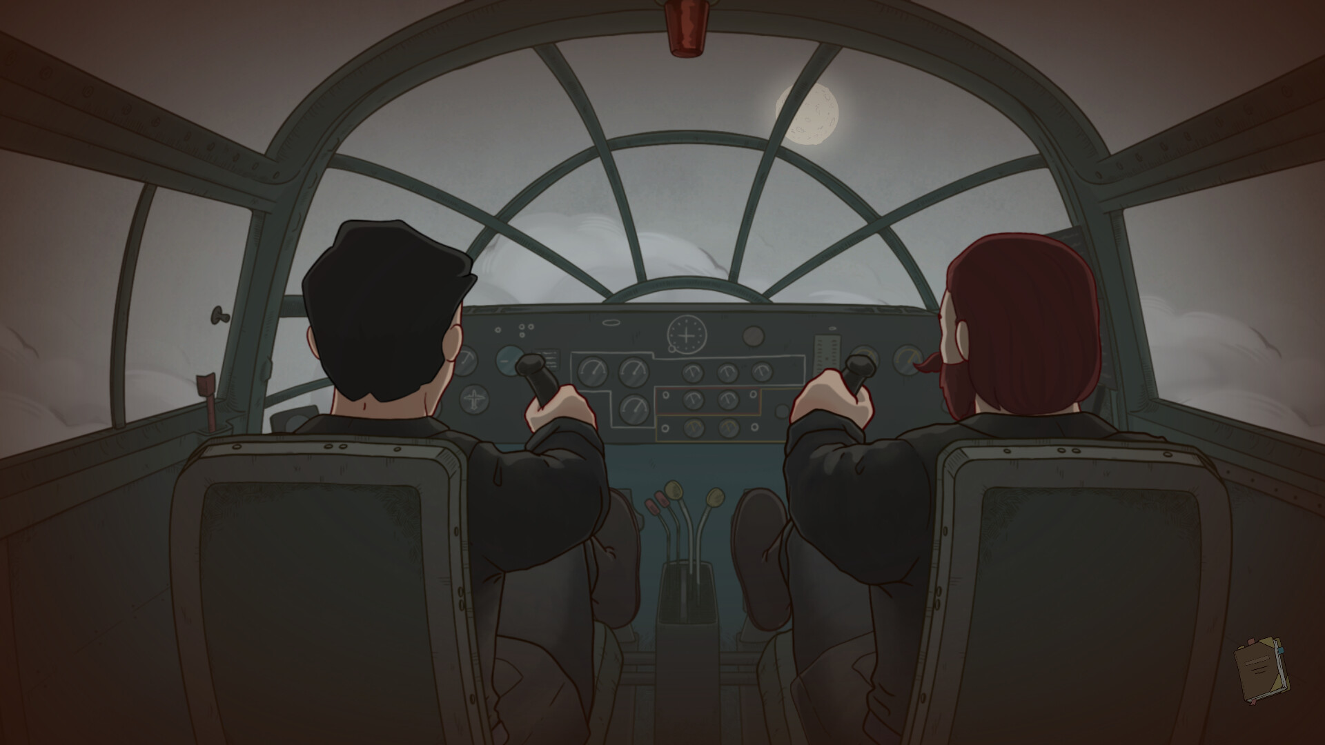 Letters of War - PC Game Screenshot