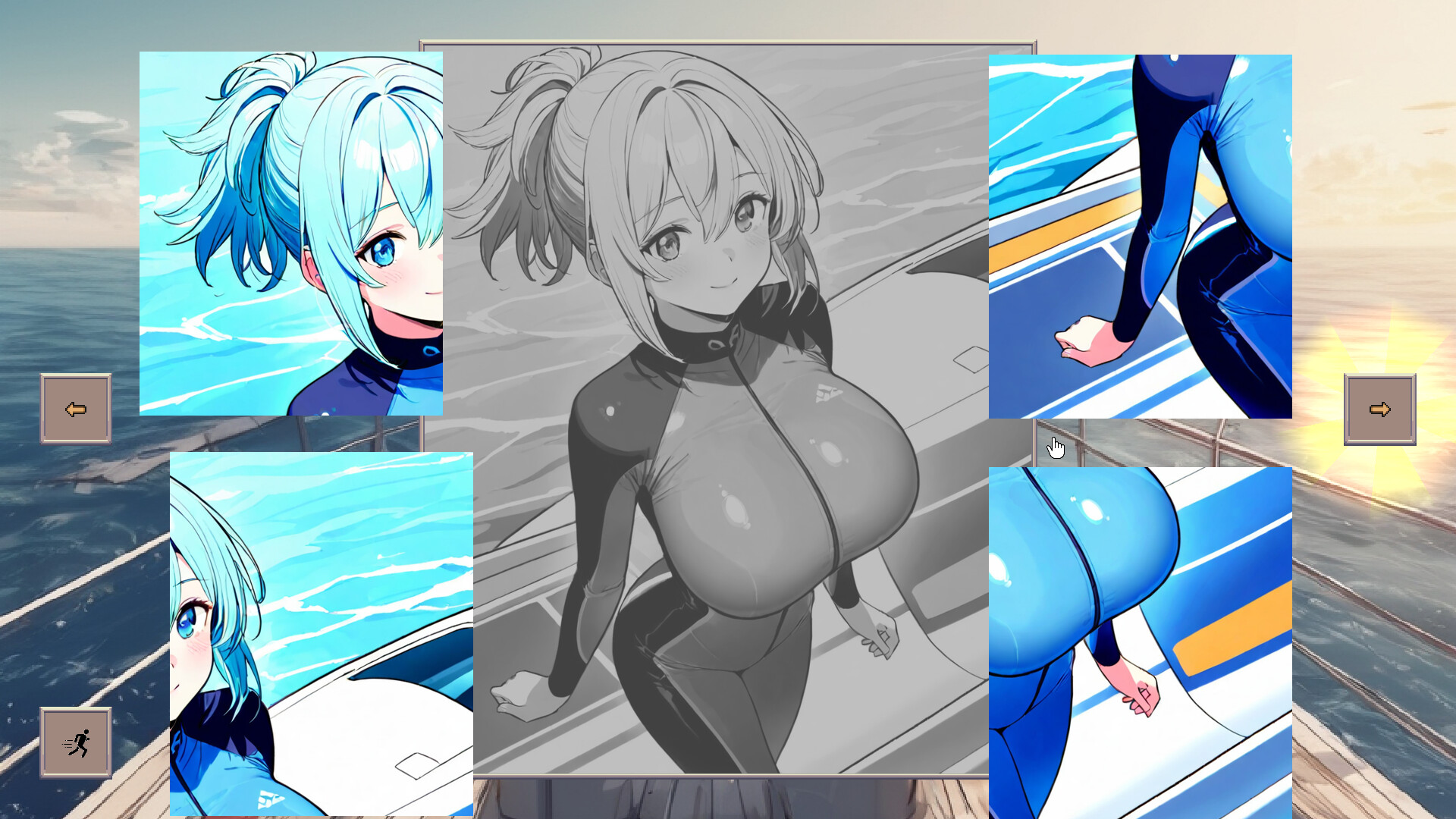 Sweet Diving screenshot 4