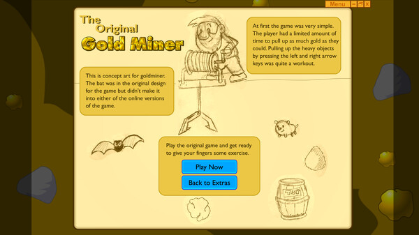 Gold Miner:Classic Edition screenshot
