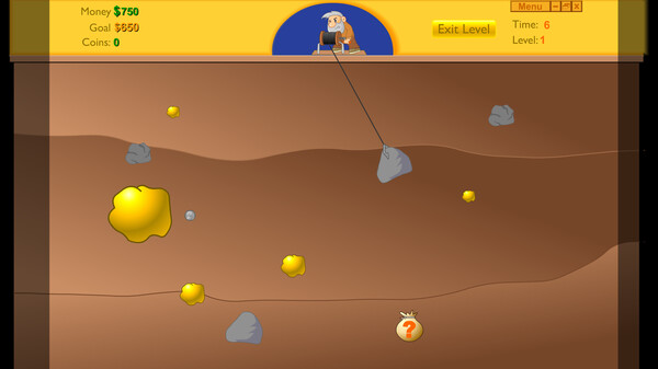 Gold Miner:Classic Edition screenshot