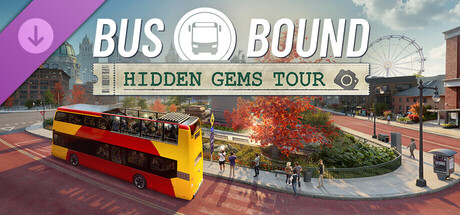 Bus Bound - Hidden Gems Tour
