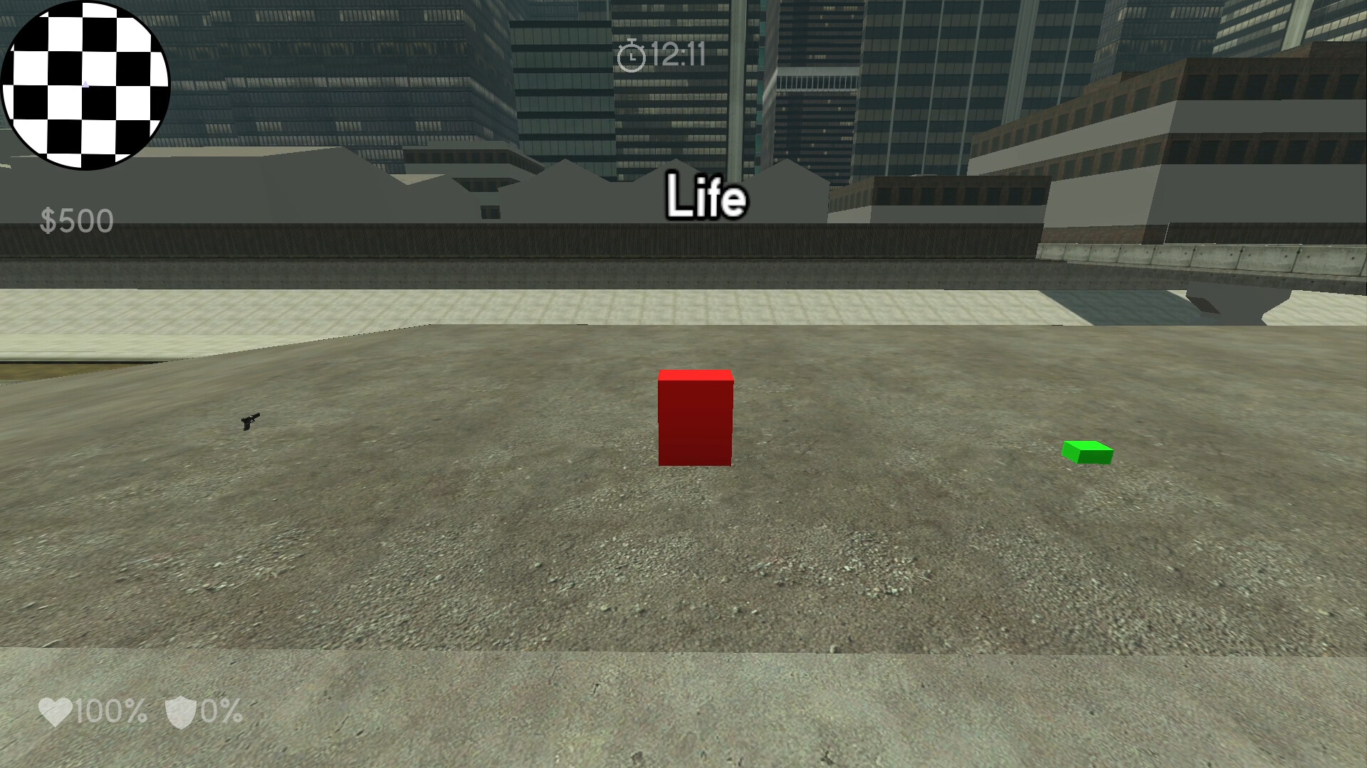 Irredeemable screenshot 7