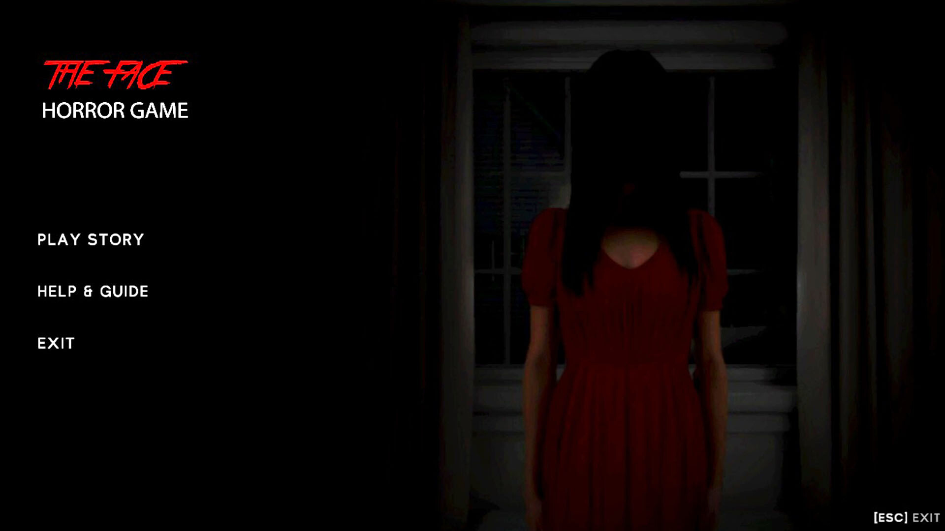 The Face Horror Game screenshot 7