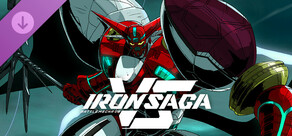 Iron Saga VS - New DLC | Shin Getter Robo