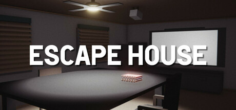 Escape House Cover Image