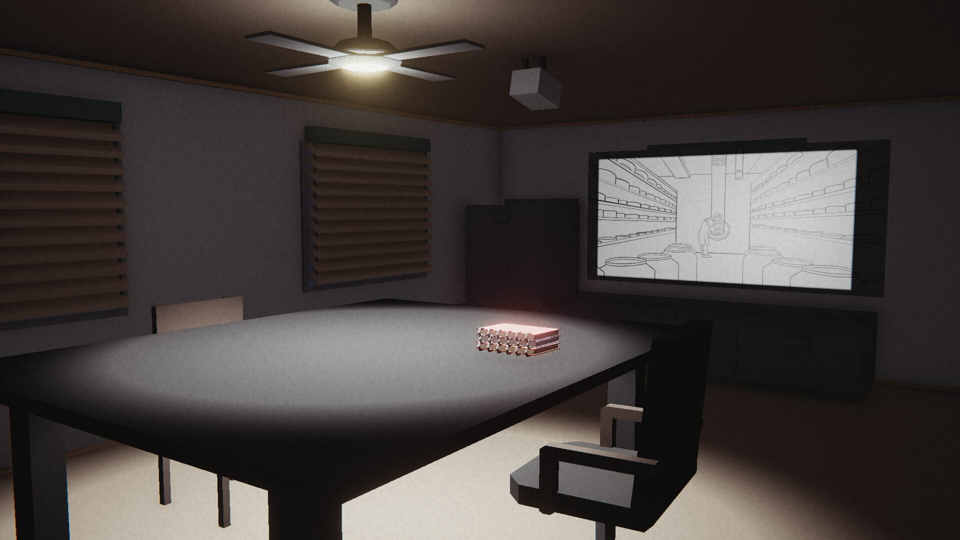 Escape House screenshot 1