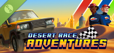 Desert Race Adventures Demo