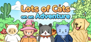 Lots of Cats on an Adventure
