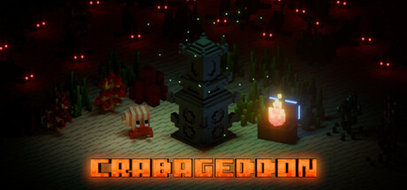 Crabageddon Cover Image