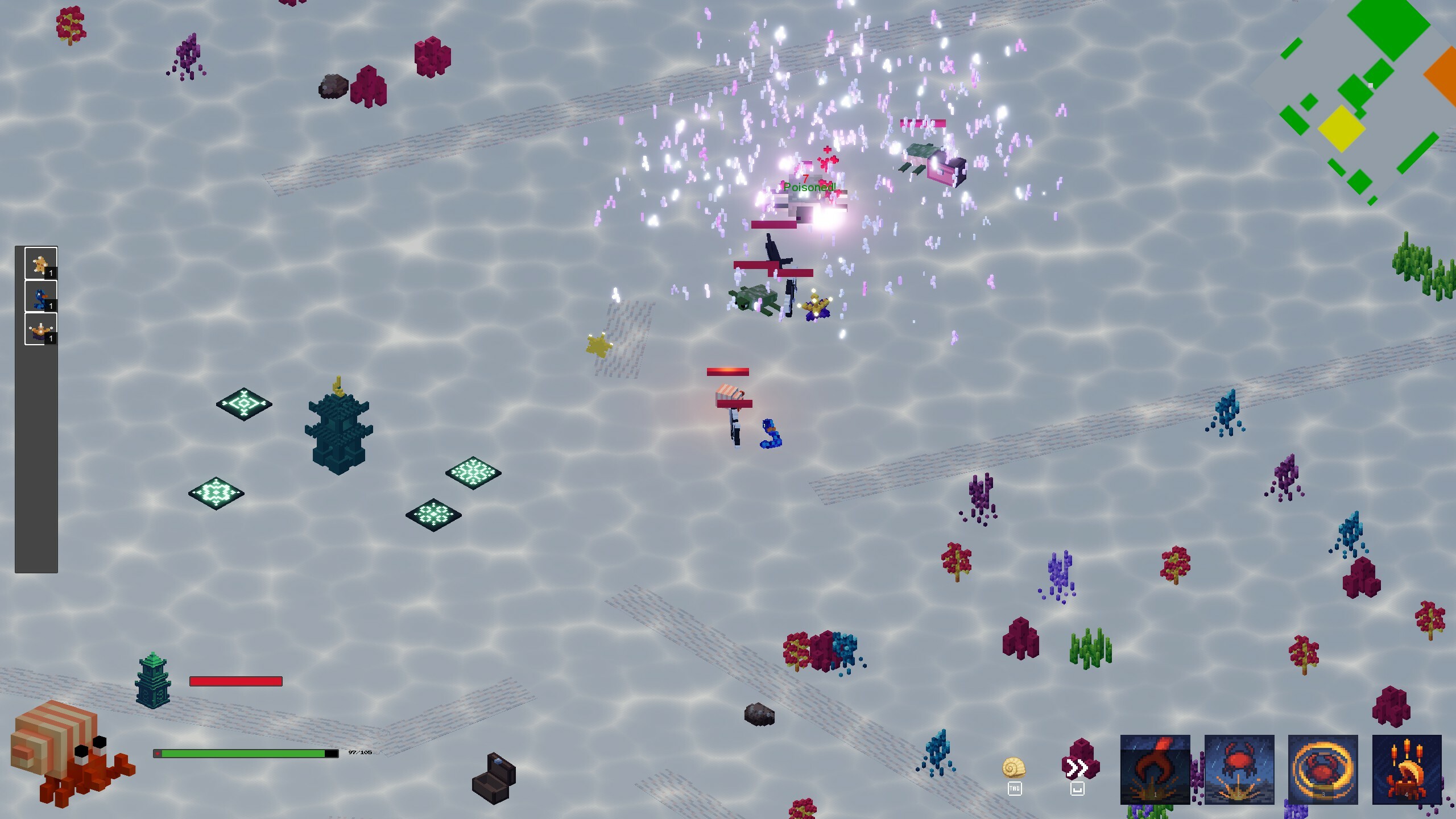 Crabageddon screenshot 1