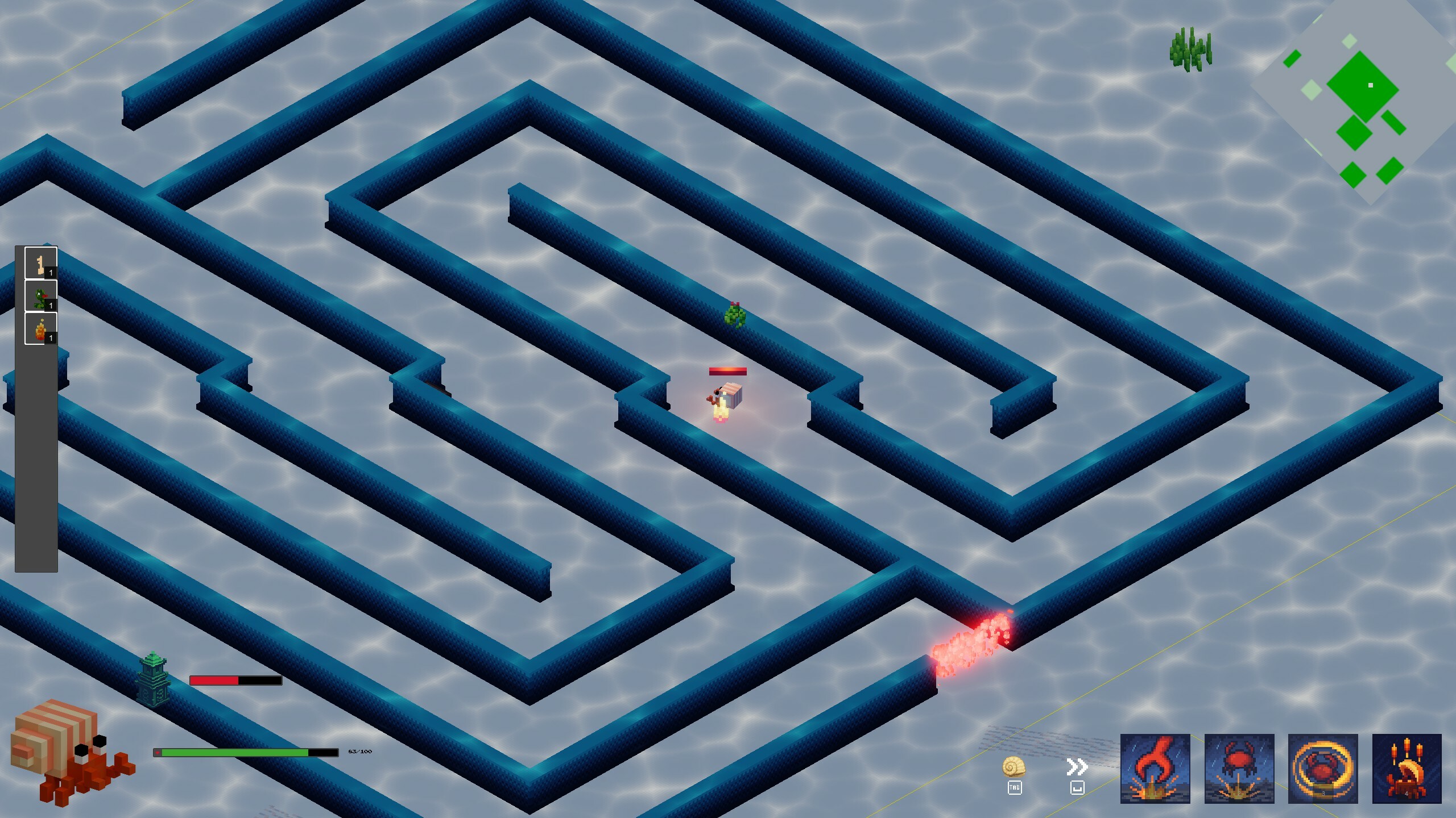 Crabageddon screenshot 3