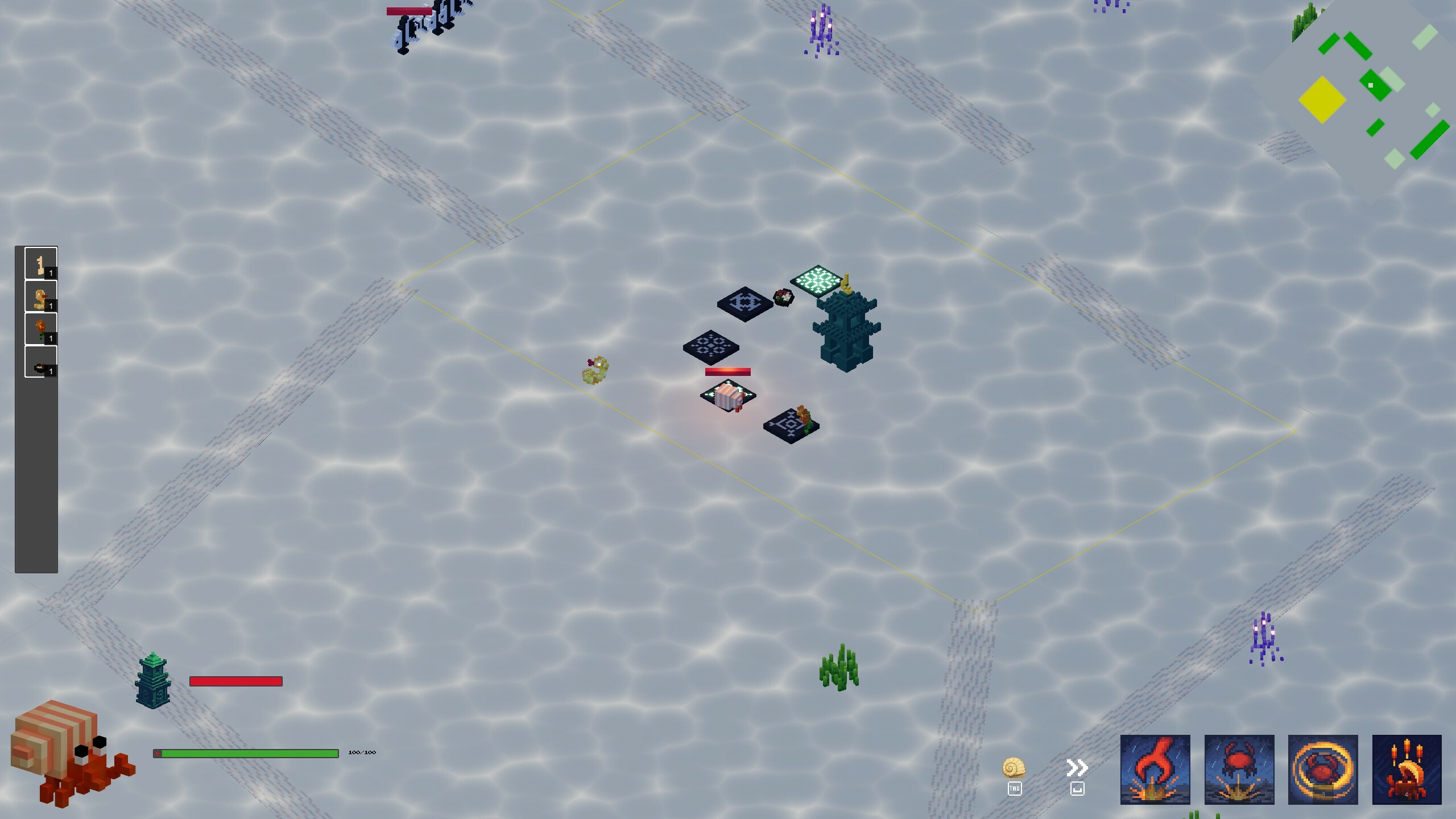 Crabageddon screenshot 2