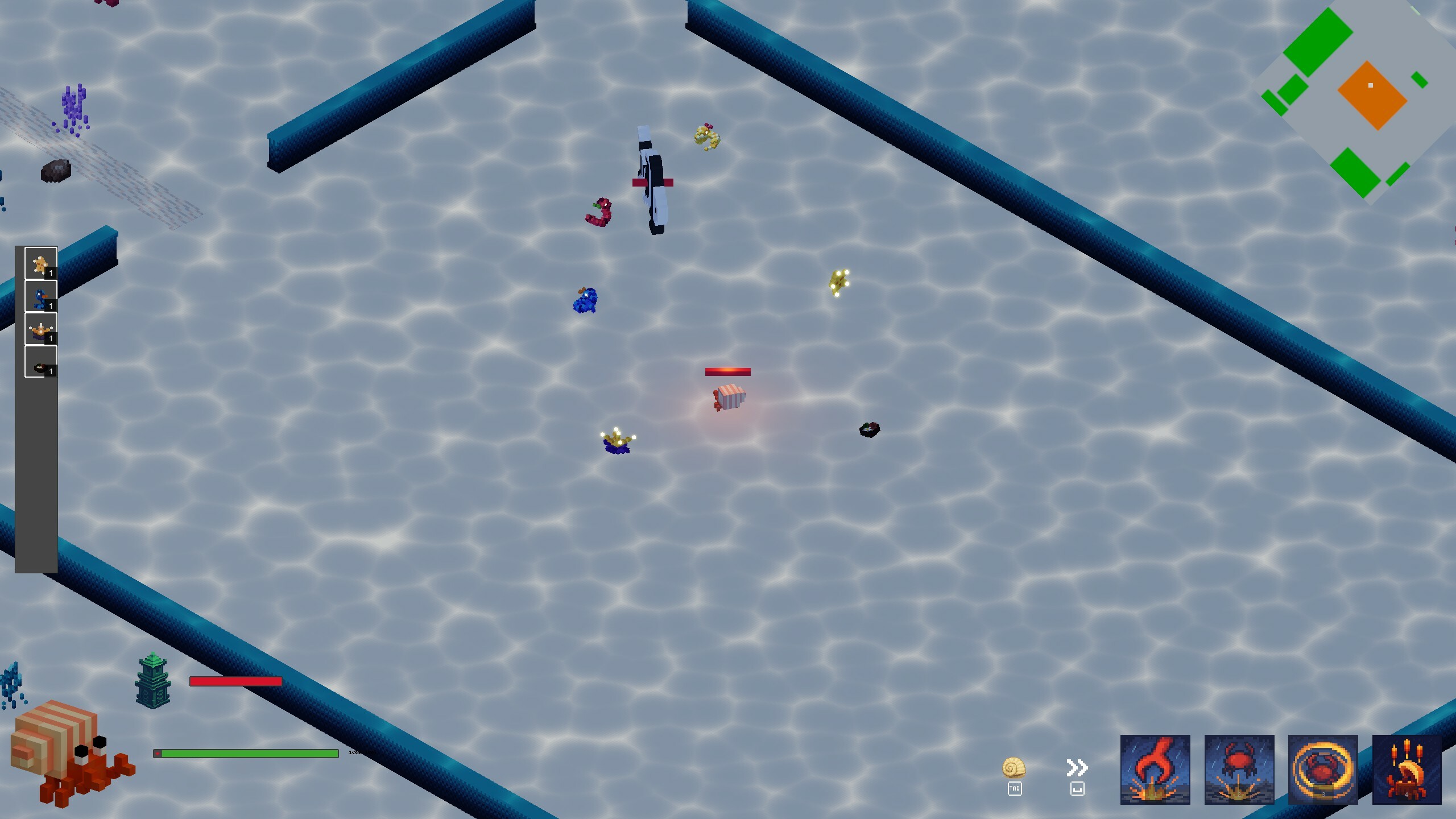 Crabageddon screenshot 4