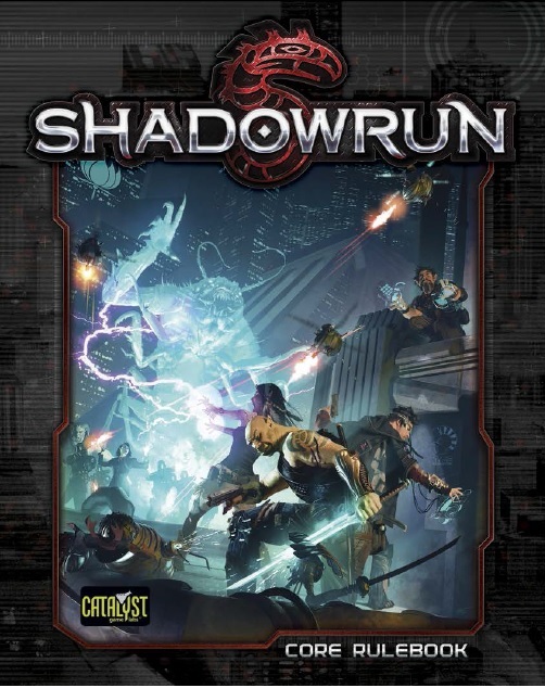 Shadowrun 5th Edition Rules pdf screenshot 1