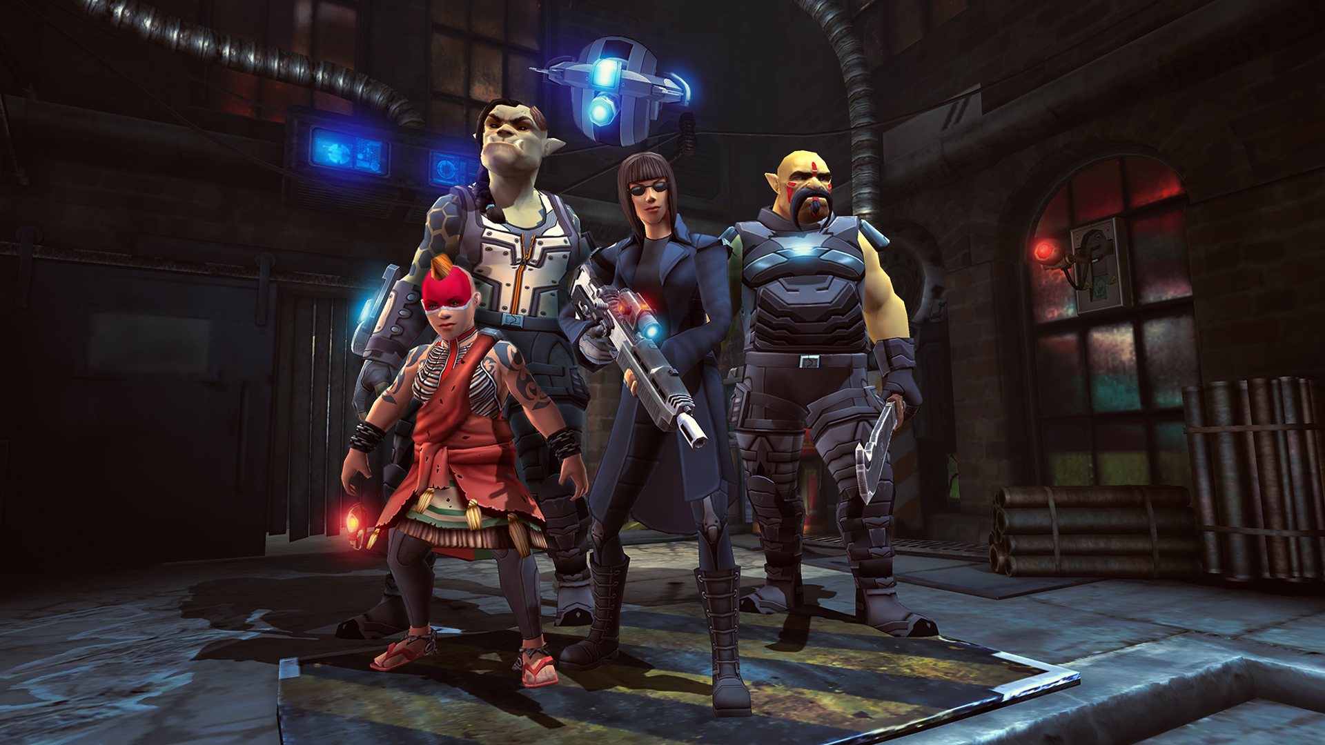Shadowrun 5th Edition Rules pdf screenshot 4