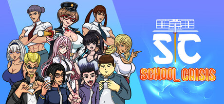 School Crisis — Steam header