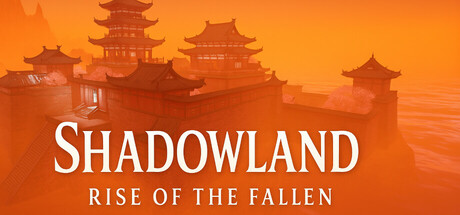 Shadowland: Rise Of The Fallen Cover Image