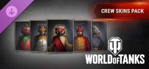 World of Tanks — Crew Skins Pack