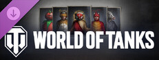 World of Tanks — Crew Skins Pack
