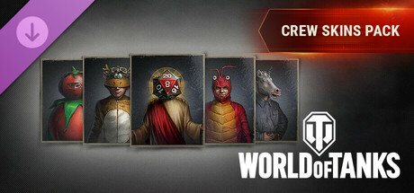 World of Tanks — Crew Skins Pack