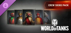 World of Tanks — Crew Skins Pack