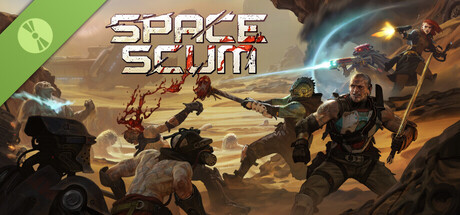 Space Scum Demo: Second Life