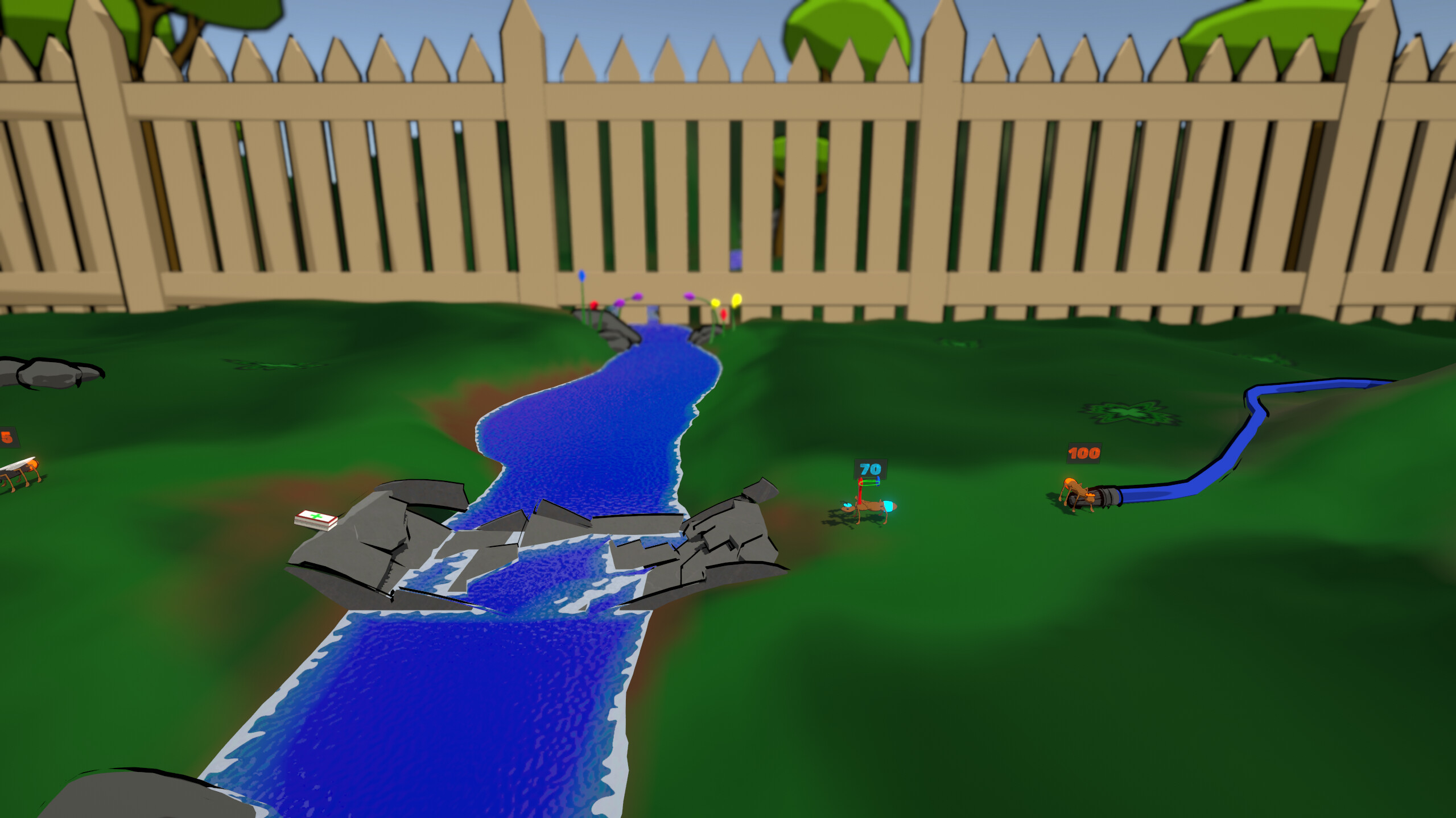 Ants: Leaf-al Warfare screenshot 3