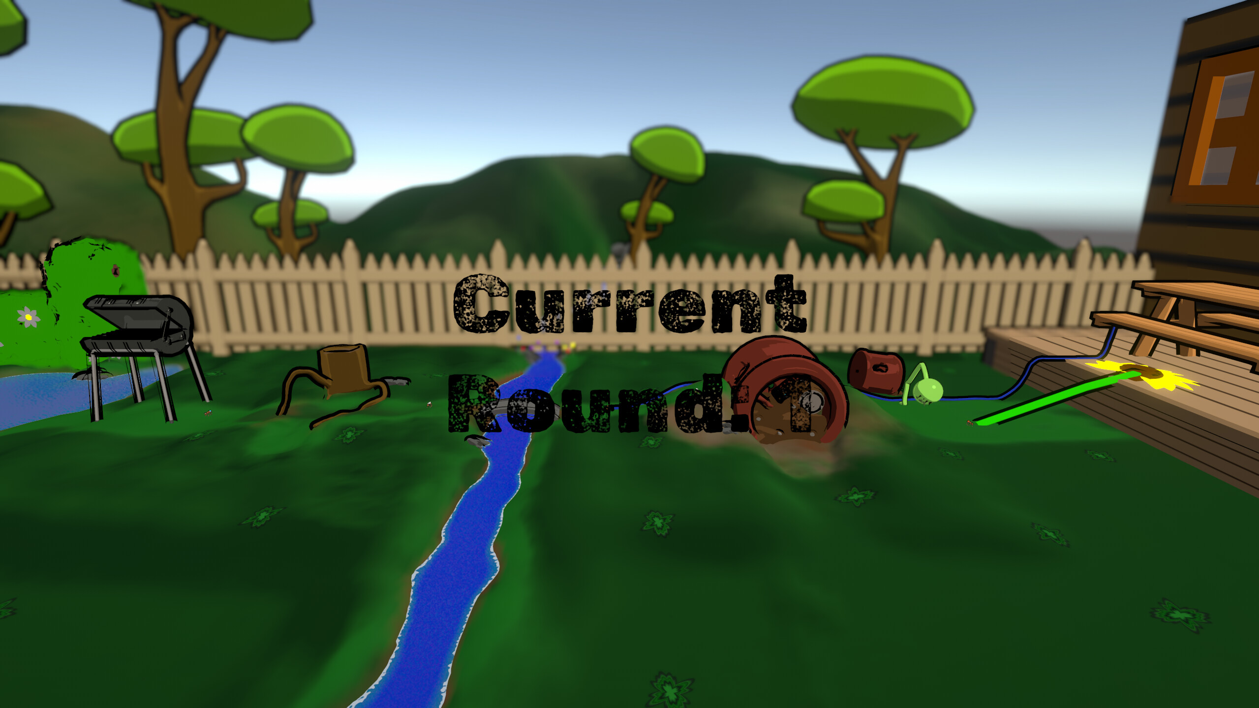 Ants: Leaf-al Warfare screenshot 1