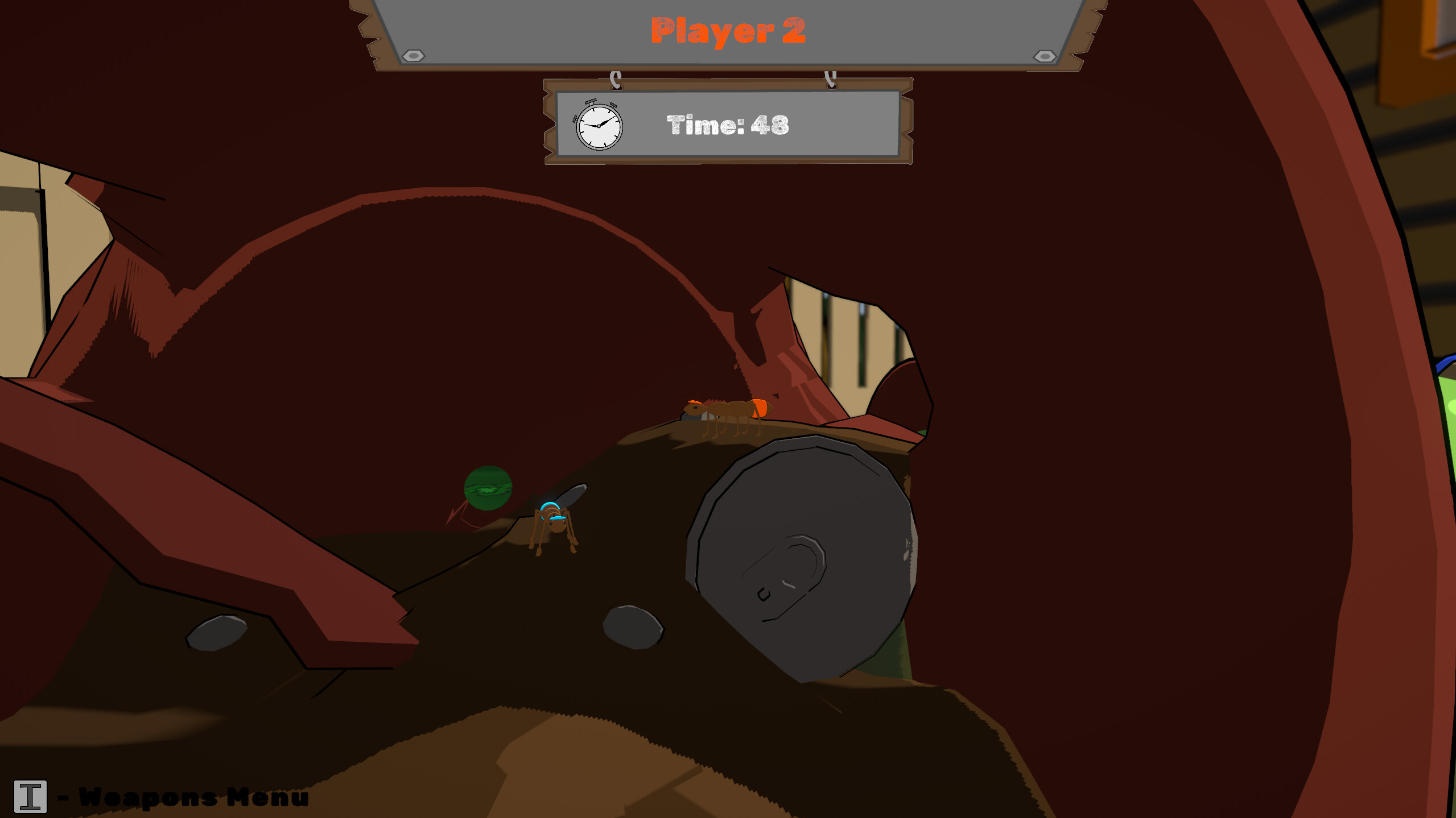 Ants: Leaf-al Warfare screenshot 4