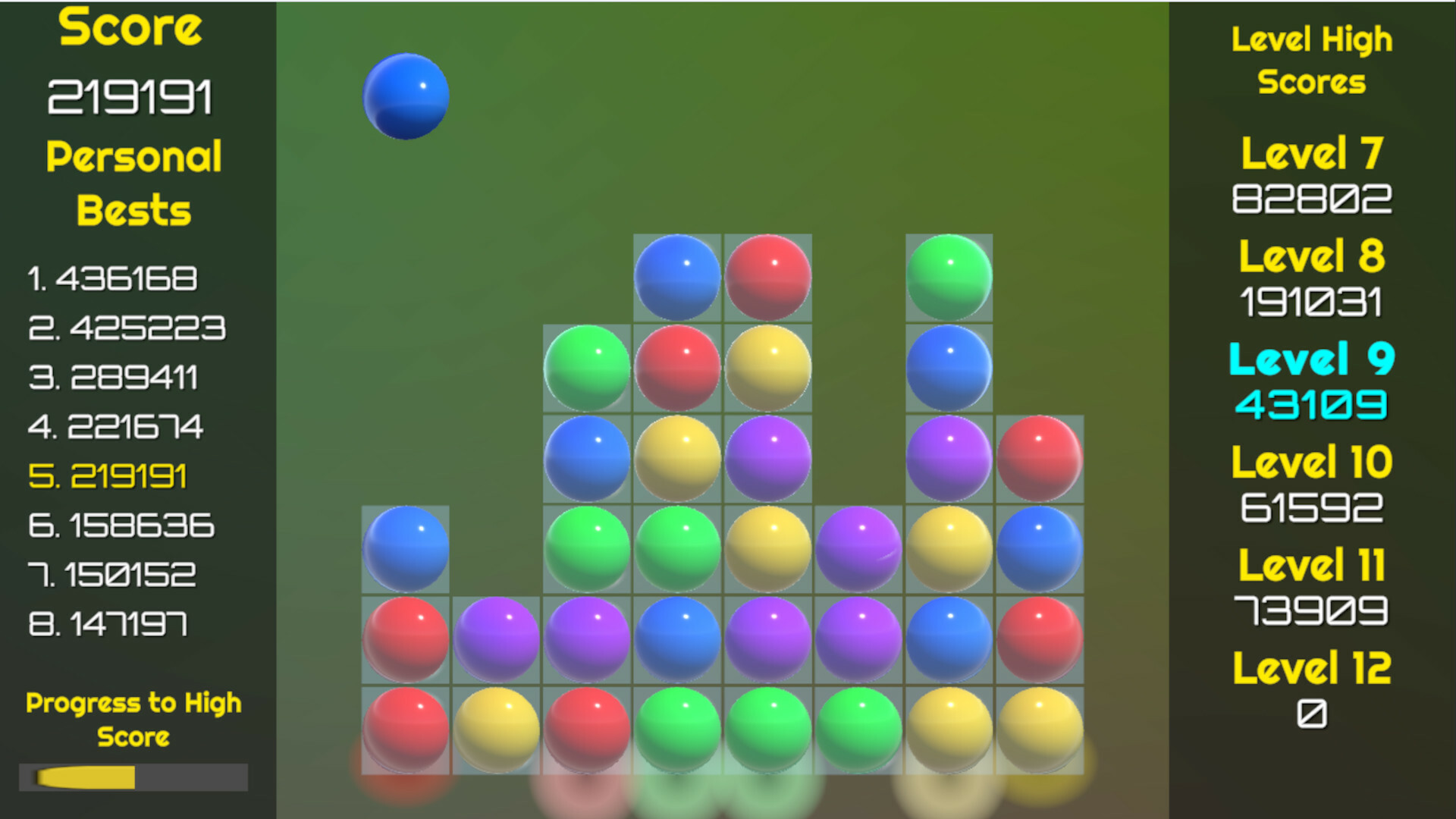 BallStack screenshot 5