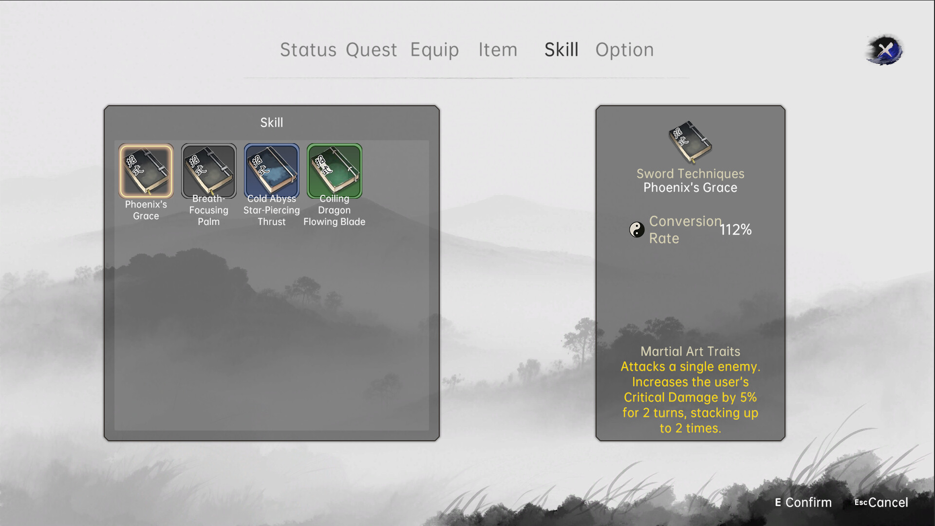 Blade Song screenshot 5