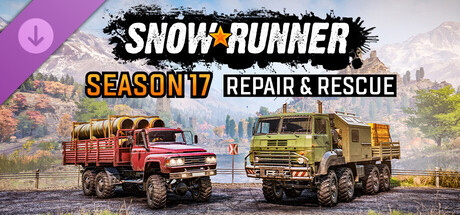 SnowRunner - Season 17: Repair & Rescue