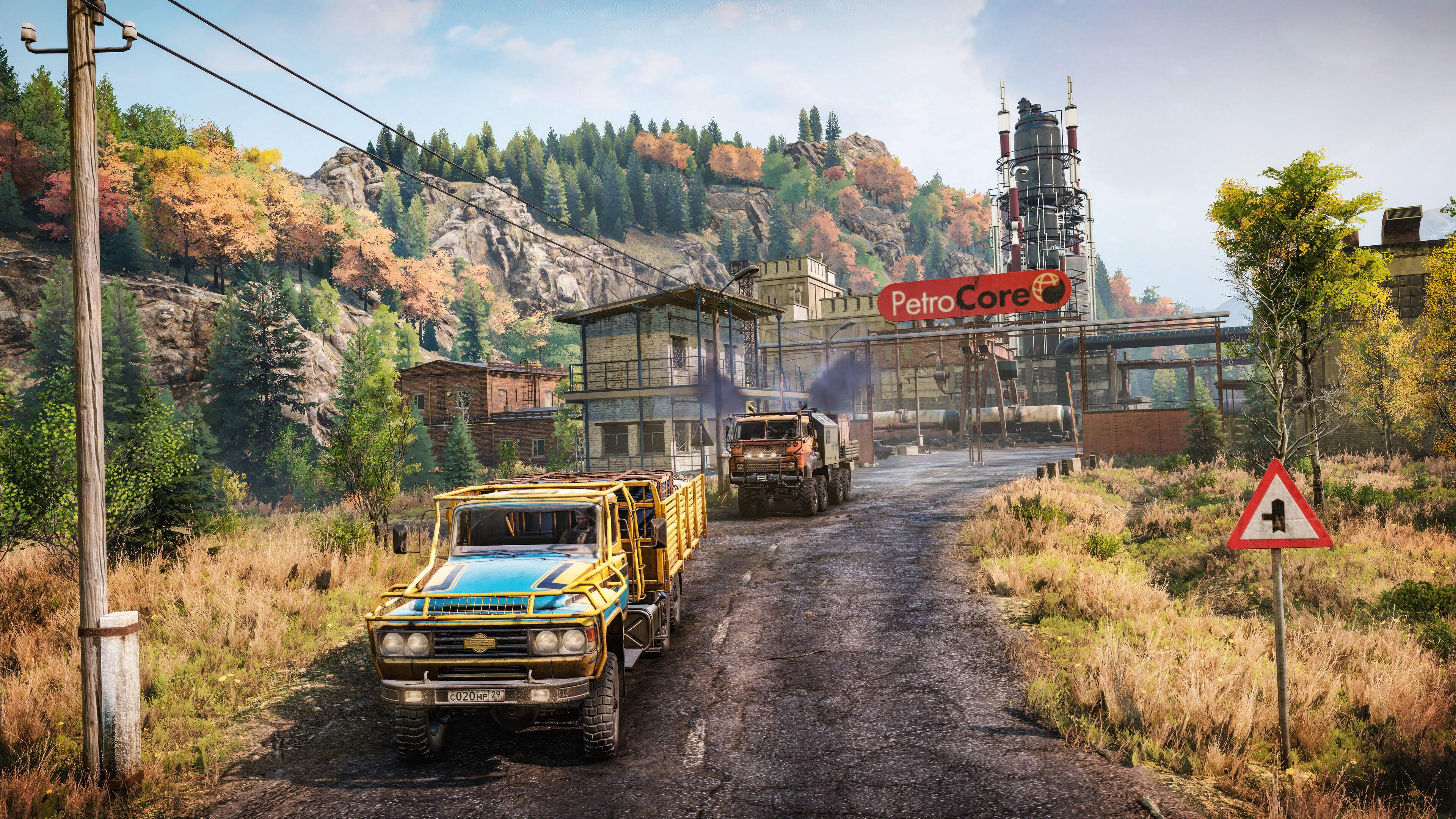SnowRunner - Season 17: Repair & Rescue screenshot 2
