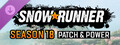 SnowRunner - Season 18: Patch &amp; Power